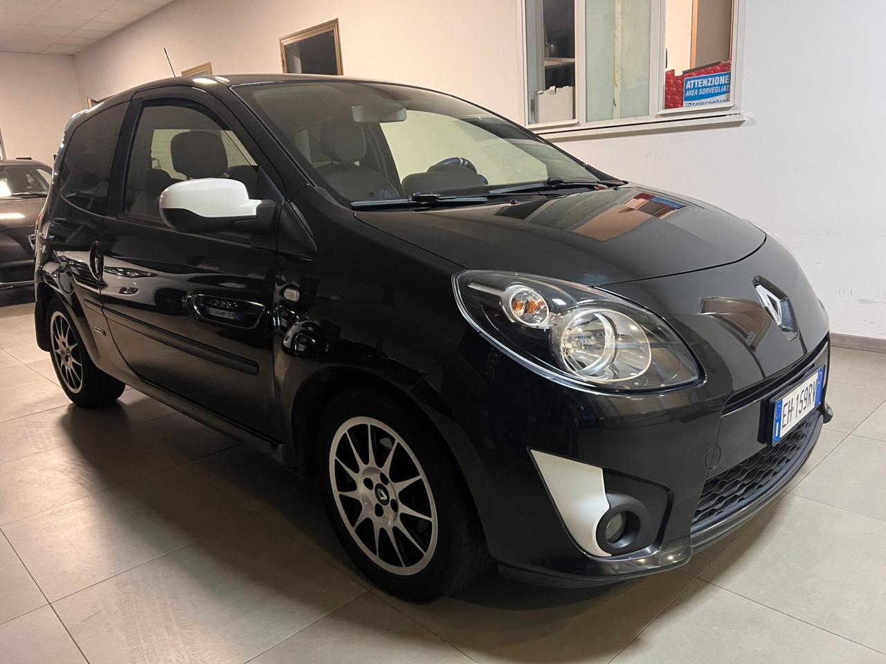 Renault Twingo 1.2 16V TCE GT Gordini