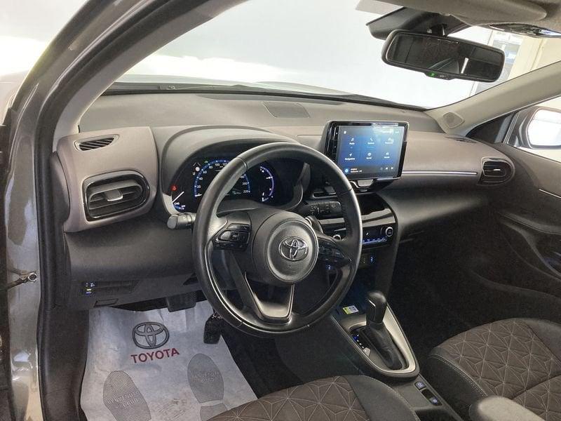 Toyota Yaris Cross 1.5H (116 CV) E-CVT Lounge