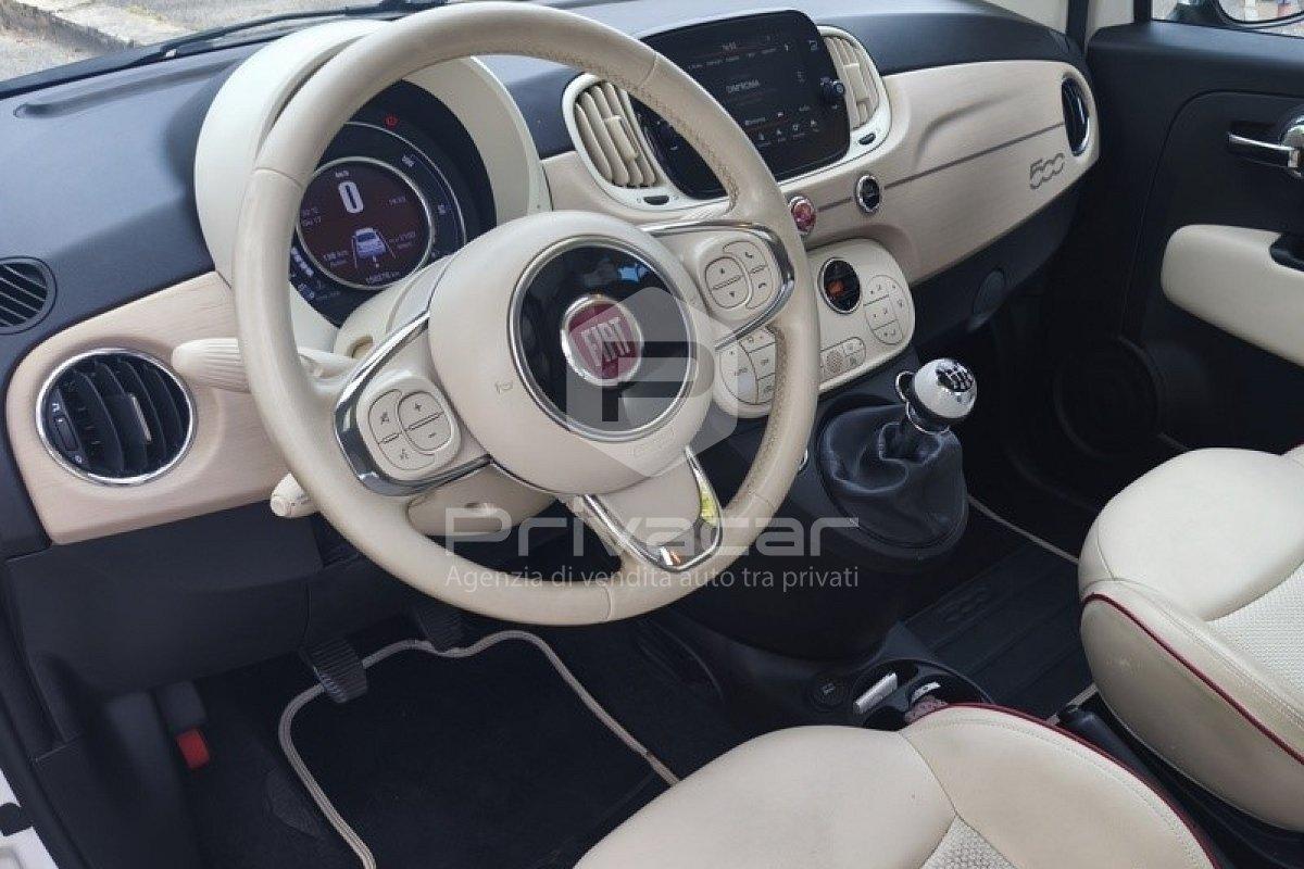 FIAT 500 1.0 Hybrid Star
