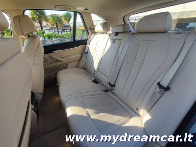 BMW X5 sDrive25d Luxury