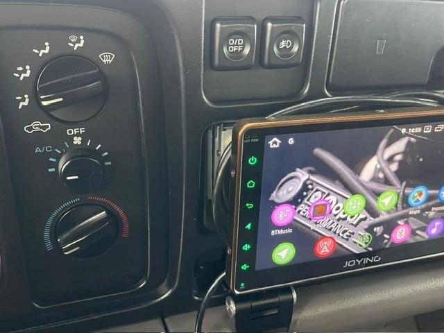 Dodge RAM Big foot omologato