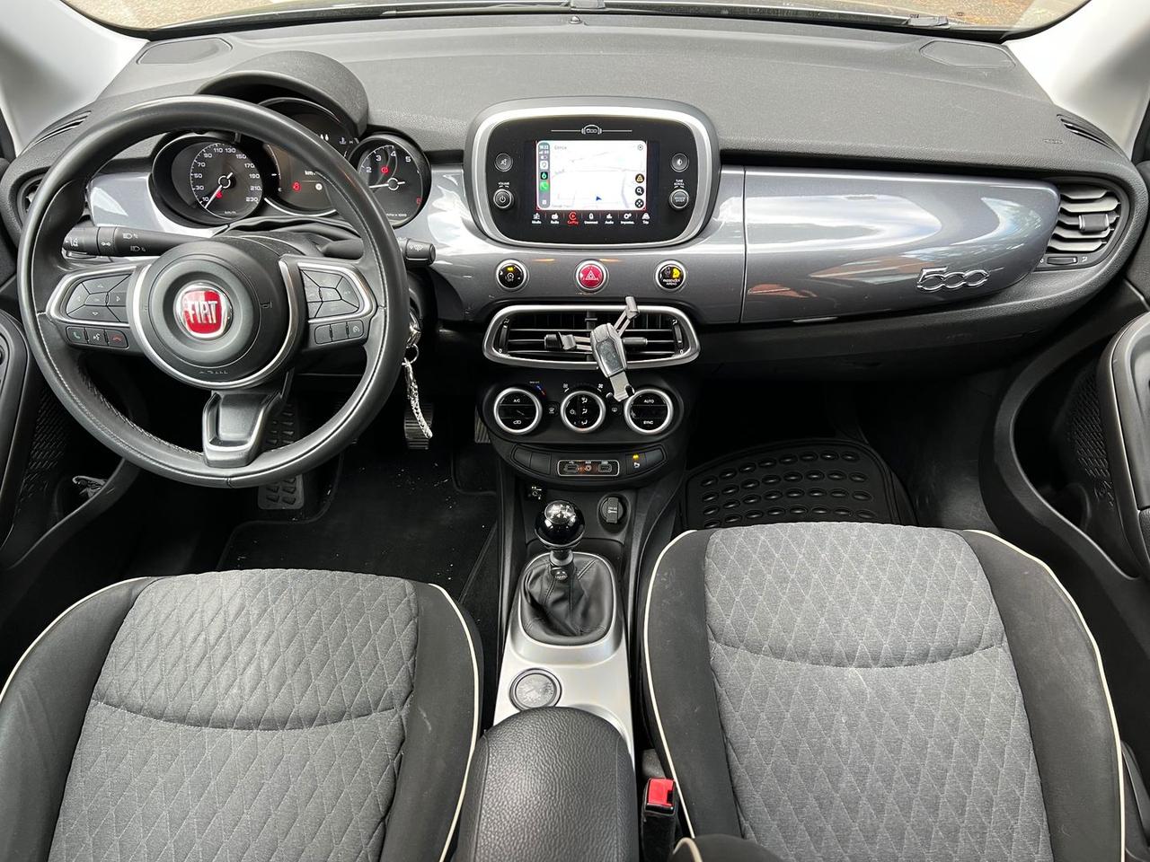 Fiat 500X City Cross 1.0 T3 GPL #10839
