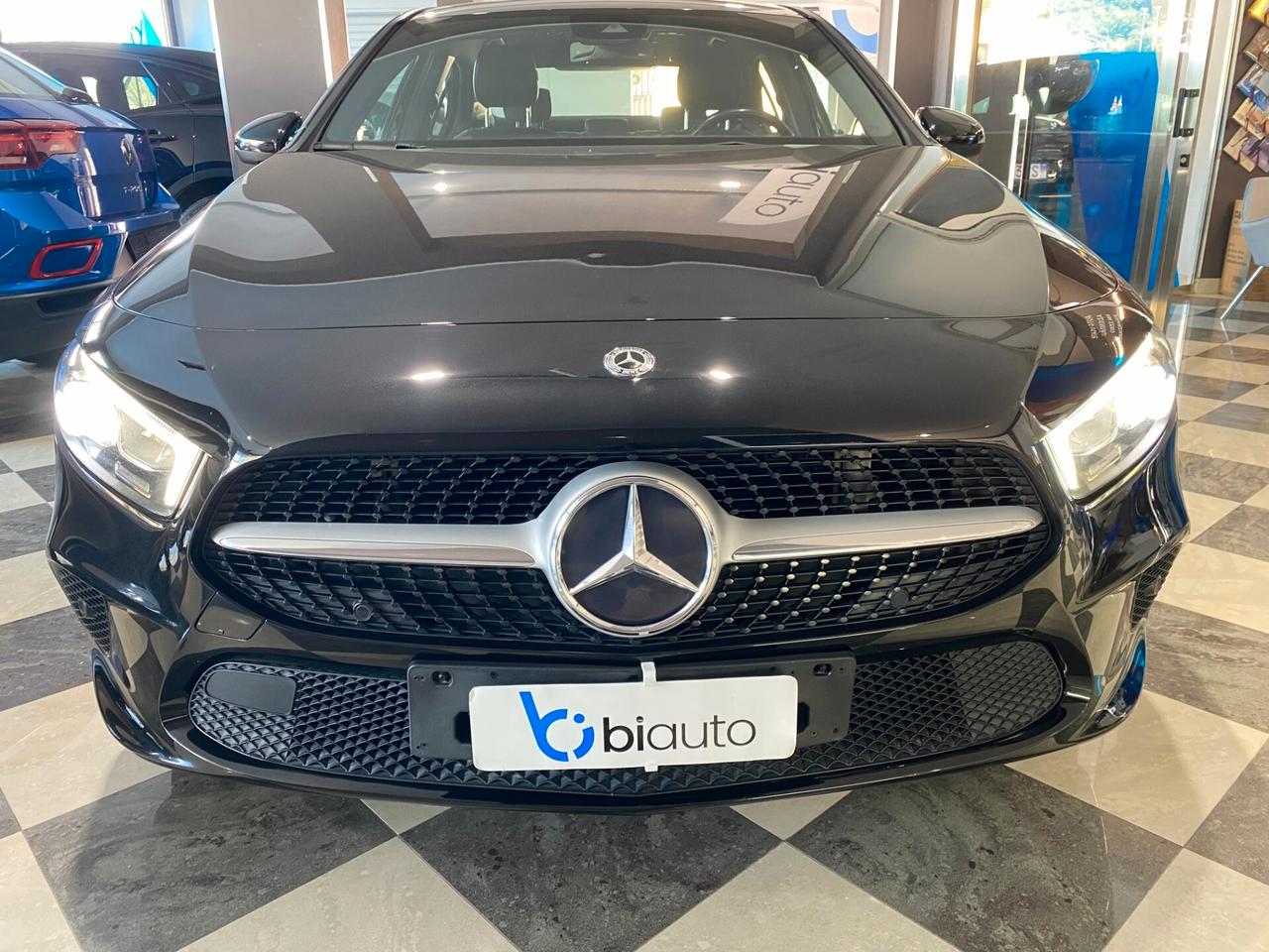 Mercedes-benz A 180 d Sedan Automatic Sport-2019