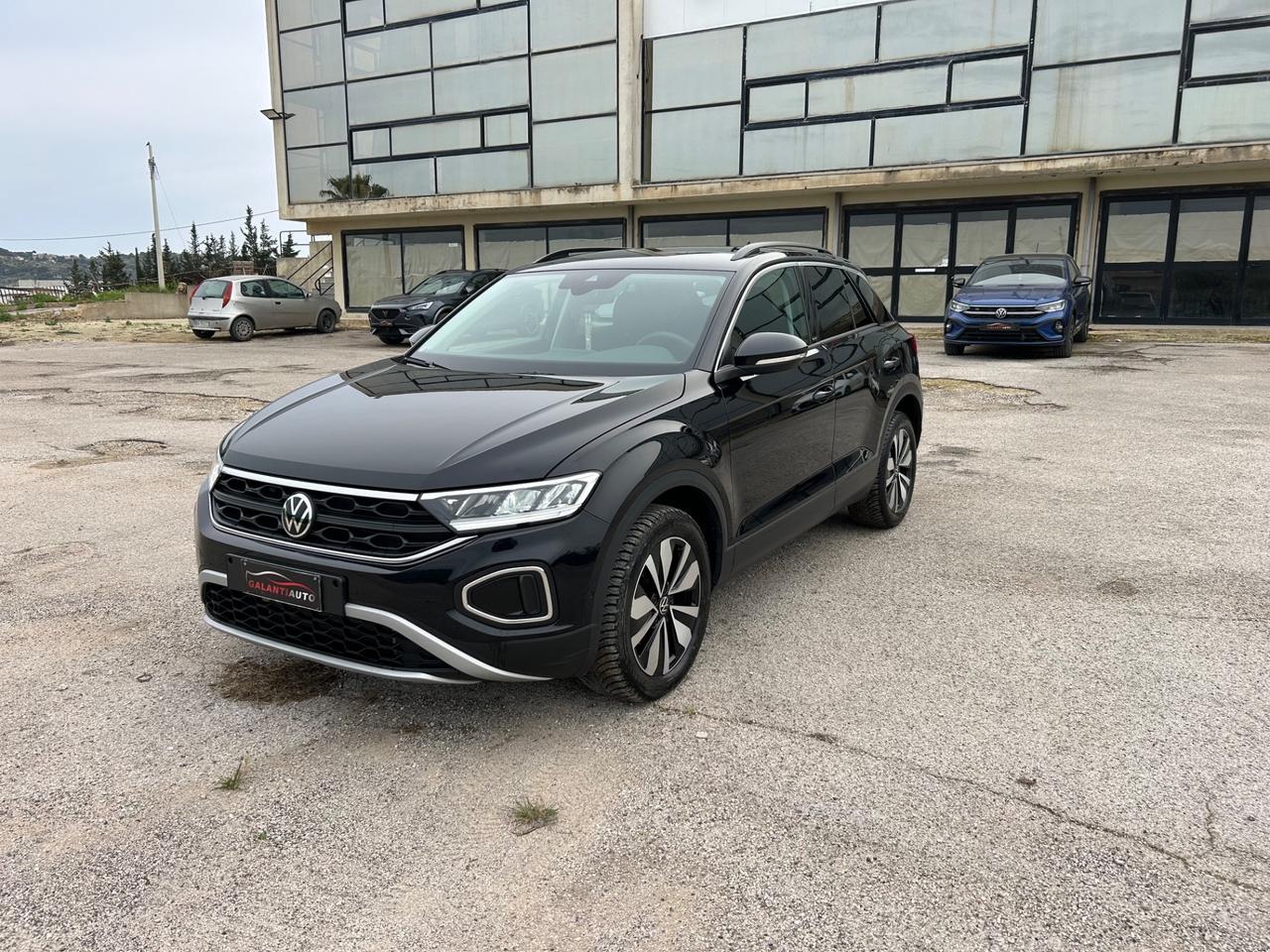 Volkswagen T-Roc 2.0 TDI SCR Move Garanzia 5anni
