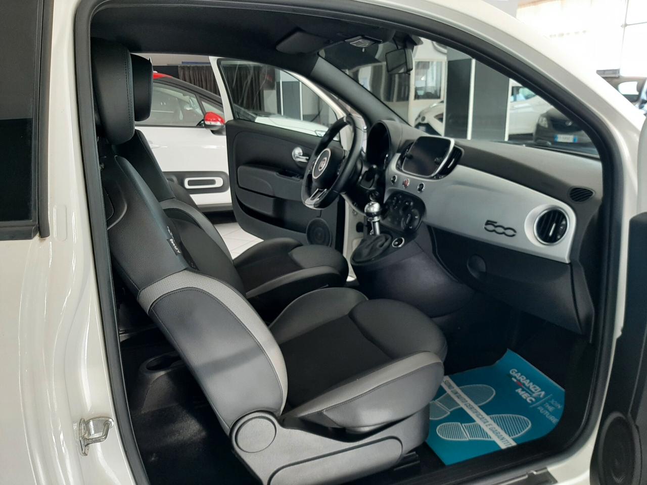 Fiat 500 1.0 Hybrid Dolcevita