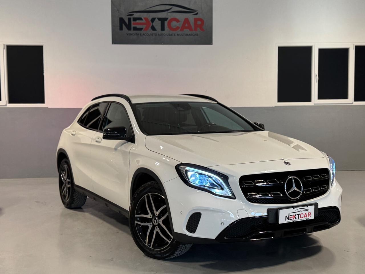 Mercedes-benz GLA 180 d Automatic Sport