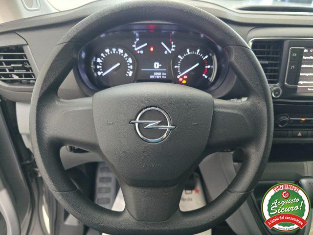 OPEL Vivaro Life 1.5 Diesel 120CV S&S 9 posti
