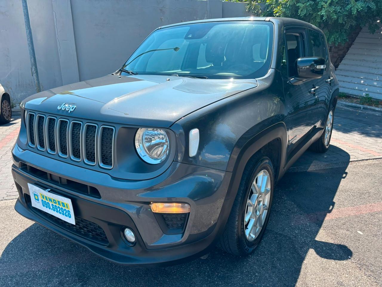 Jeep Renegade 1.6 Mjt 130 CV Longitude