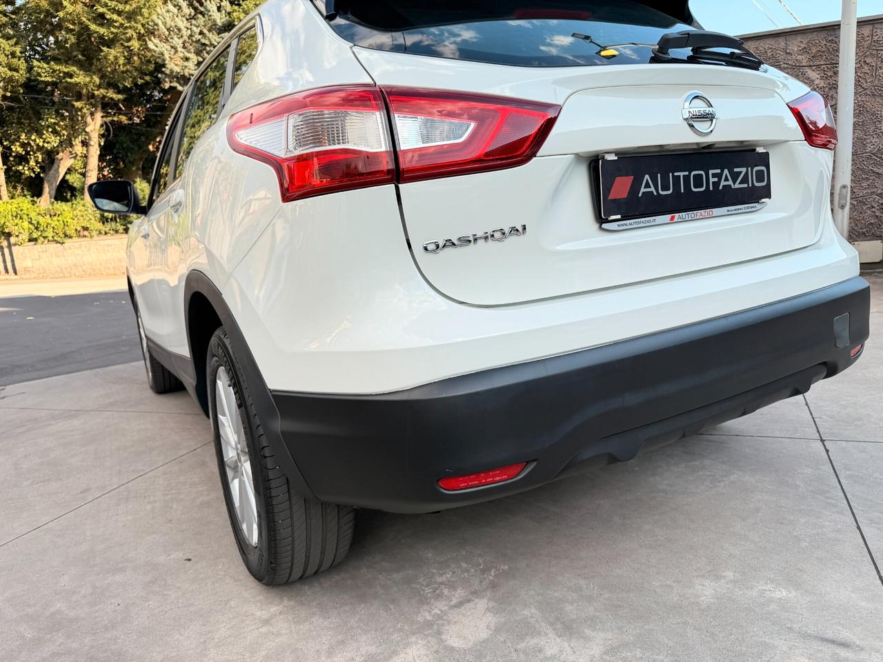 Nissan Qashqai 1.6 dCi 2WD Acenta Premium