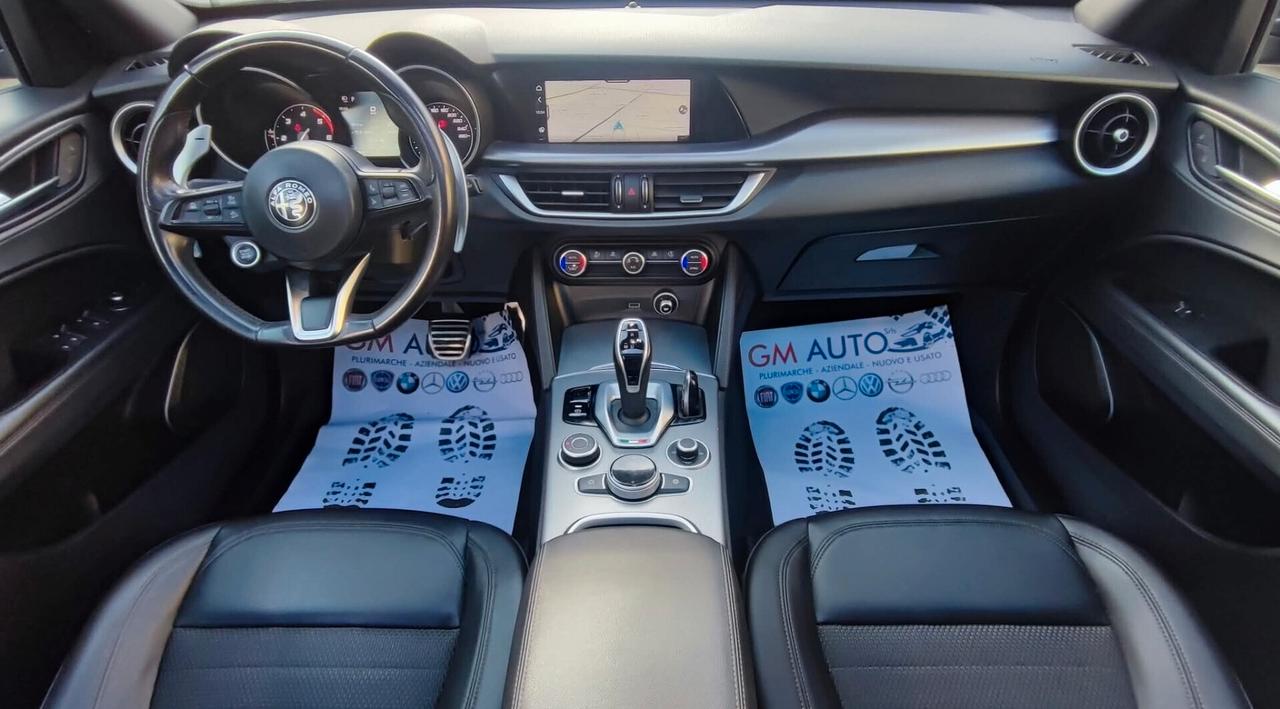 Stelvio diesel 190 CV Q4 Sprint con tetto 2022