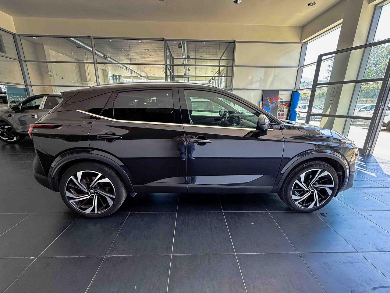 Nissan Qashqai 1.3 mhev tekna+ 2wd 158cv