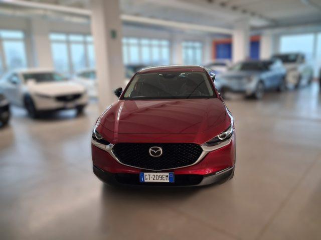 MAZDA CX-30 2.0L e-Skyactiv-G 150 CV M Hybrid 2WD Homura