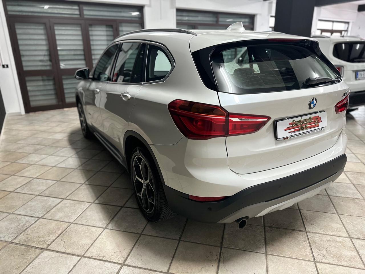 Bmw X1 xDrive18d (150) xLine 2019