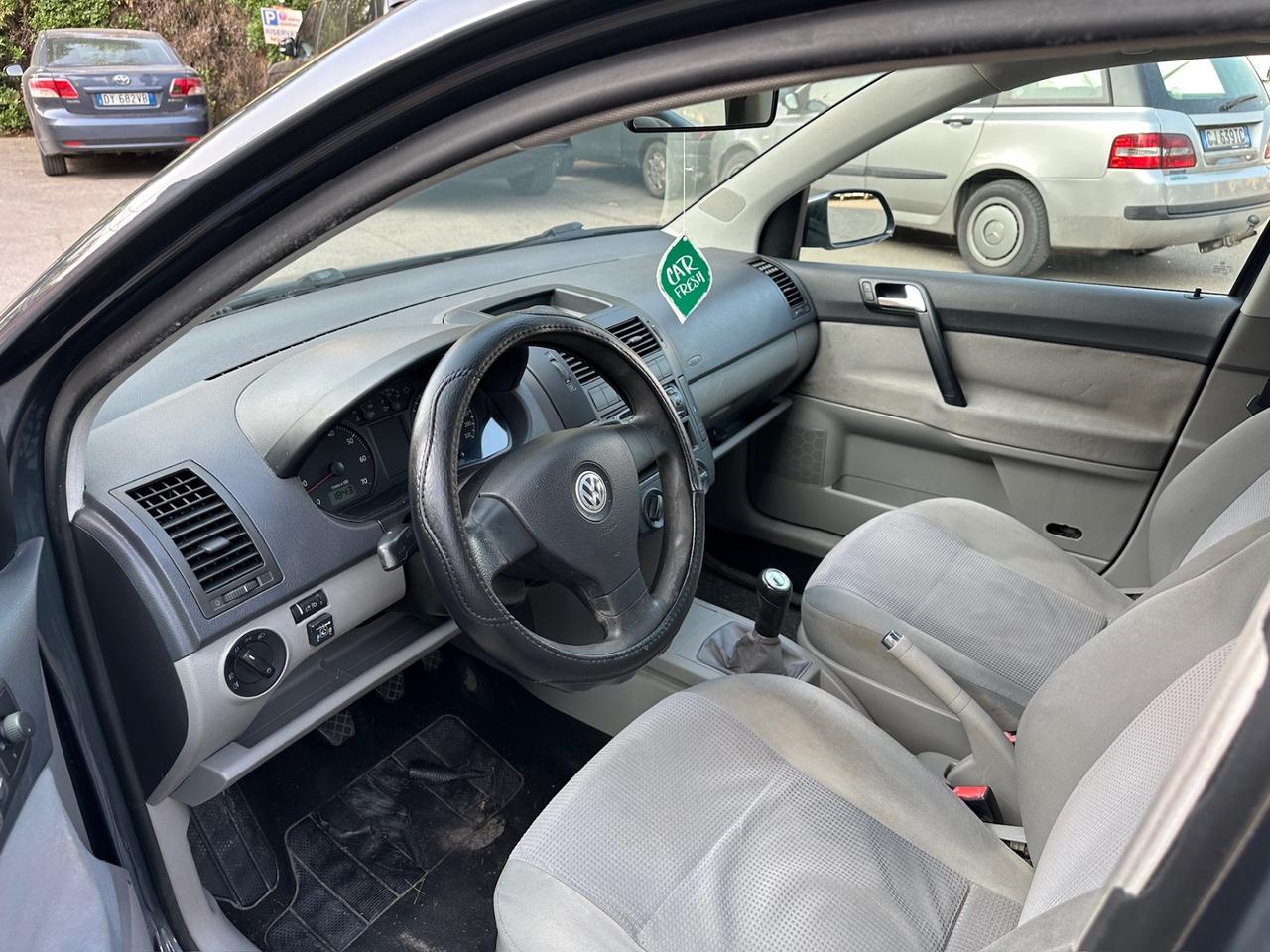 Volkswagen Polo 1.4/80CV 16V 5p. Comfort. BiFuel G