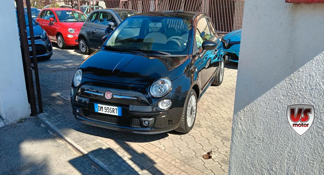 FIAT 500 1.3 MTJ -2008