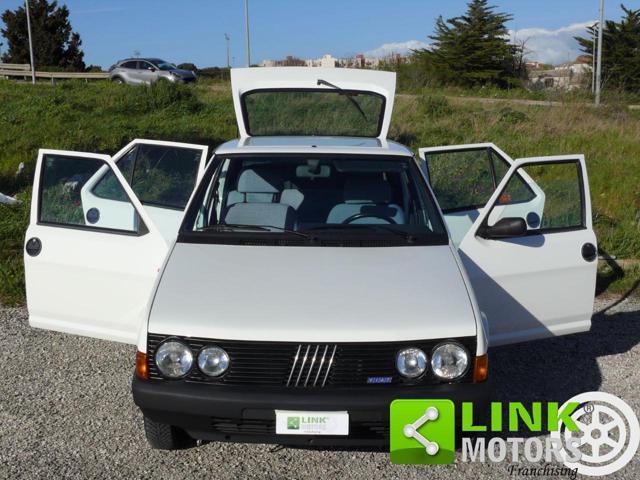 FIAT Ritmo 60 5 porte CL - Certificato Rilevanza Storica