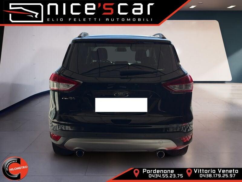 Ford Kuga Kuga 2.0 TDCI 120 CV S&S 2WD Titanium Business