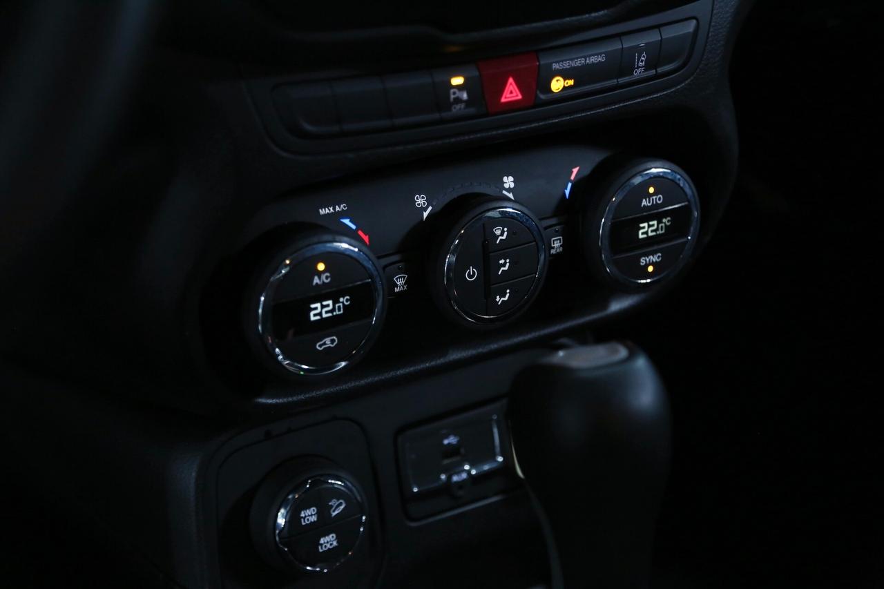 Jeep Renegade 2.0 Mjt 140 cv 4WD Active Drive Low Limited