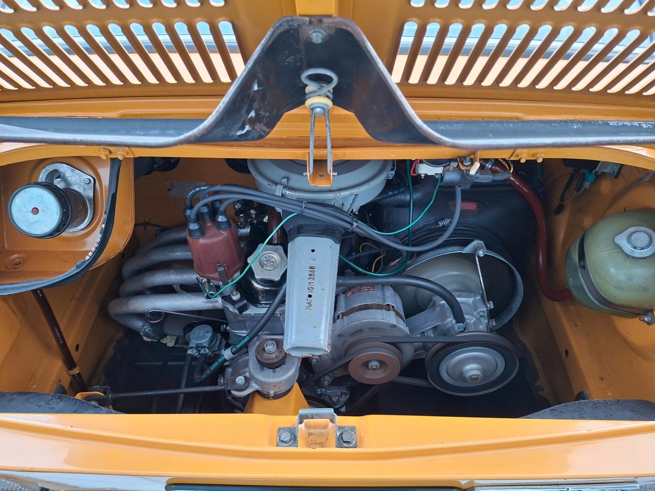 Fiat 850 sport coupè