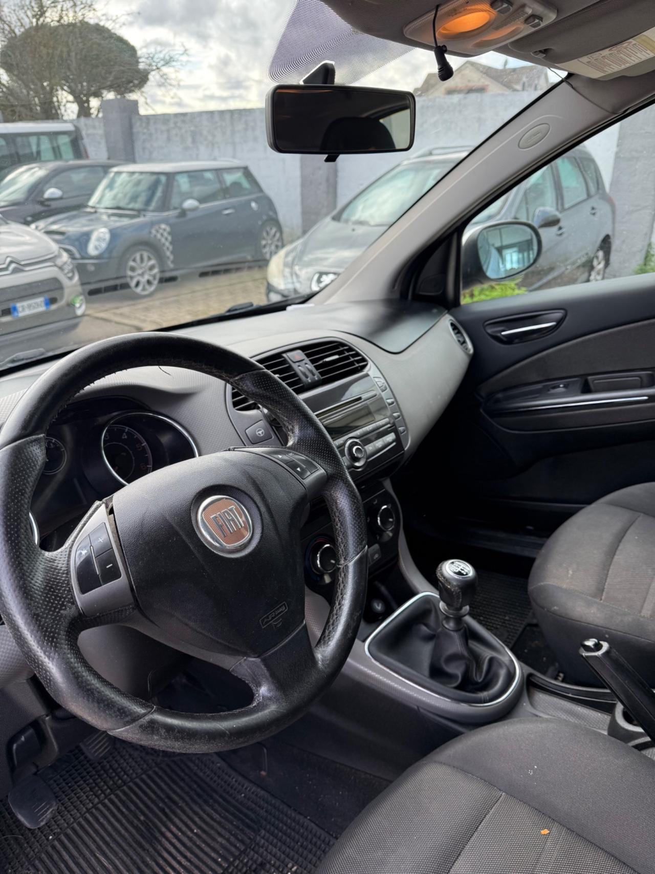 Fiat Bravo 1.6 MJT 120 CV