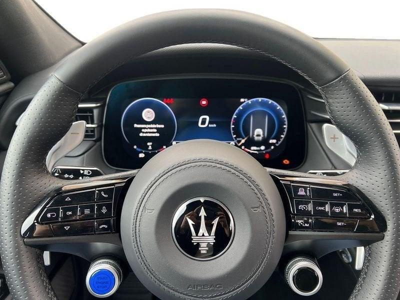 Maserati Grecale MHEV 250 CV