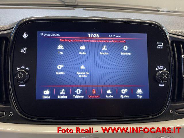 FIAT 500 1.0 Hybrid Dolcevita NEOPATENTATI