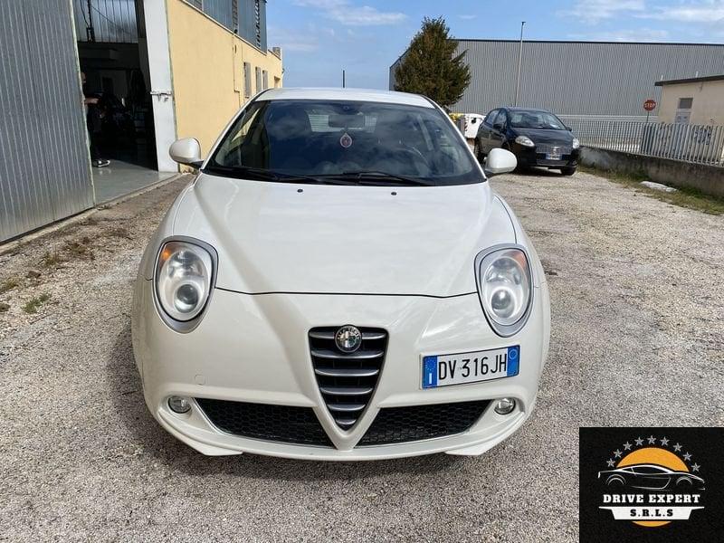 Alfa Romeo MiTo MiTo 1.4 t. Distinctive Gpl 78 CV