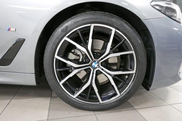 BMW 520 d 48V Touring Msport Autom.