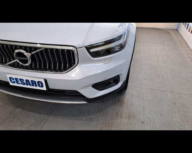 VOLVO XC40 1.5 t4 phev Inscription Expression auto