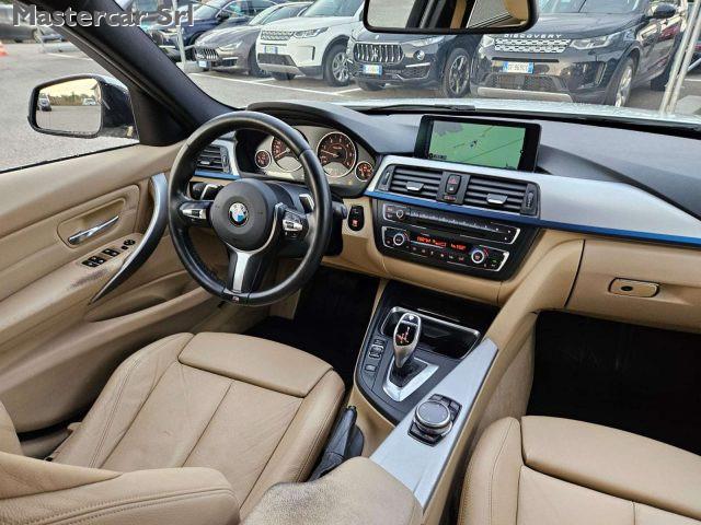 BMW 330 Serie 3 Touring 330d Touring xdrive Msport ET172AT