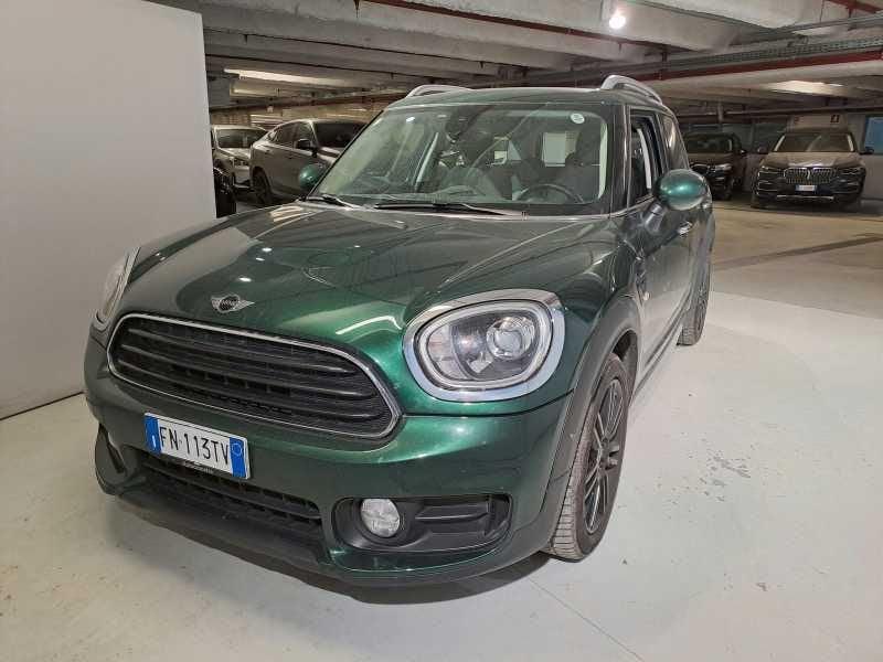 MINI Mini Countryman F60 2017 Diese Mini Countryman 1.5 One D Hype my18