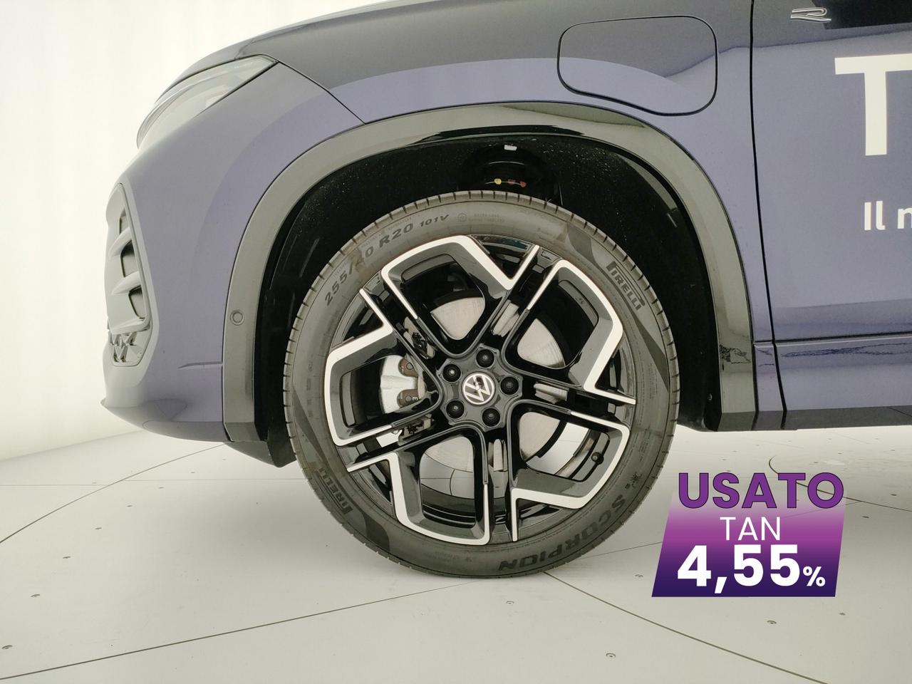 Volkswagen Tayron 1.5 tsi ehybrid r-line plus 204cv dsg