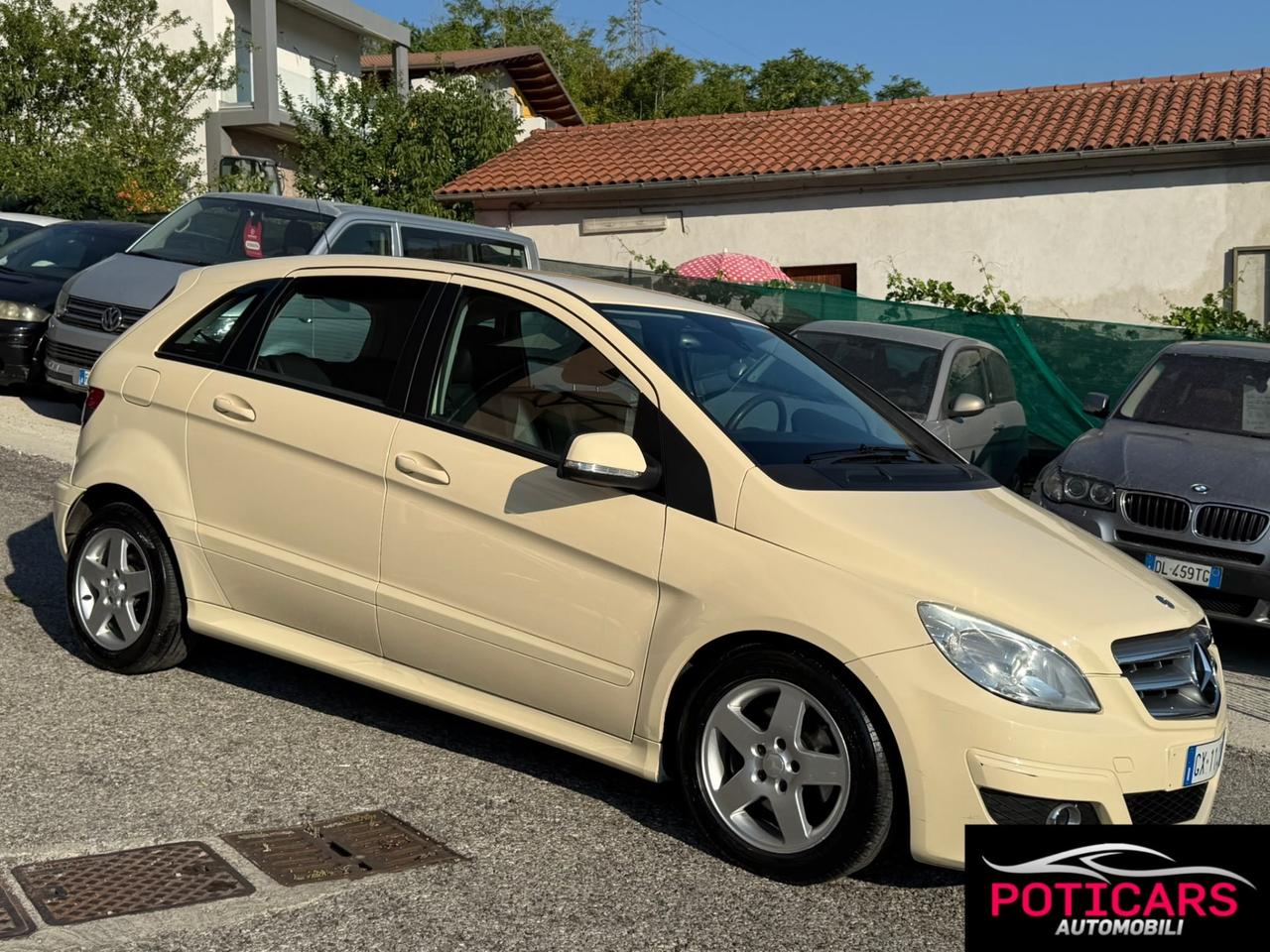 Mercedes-benz B 180 CDI Sport