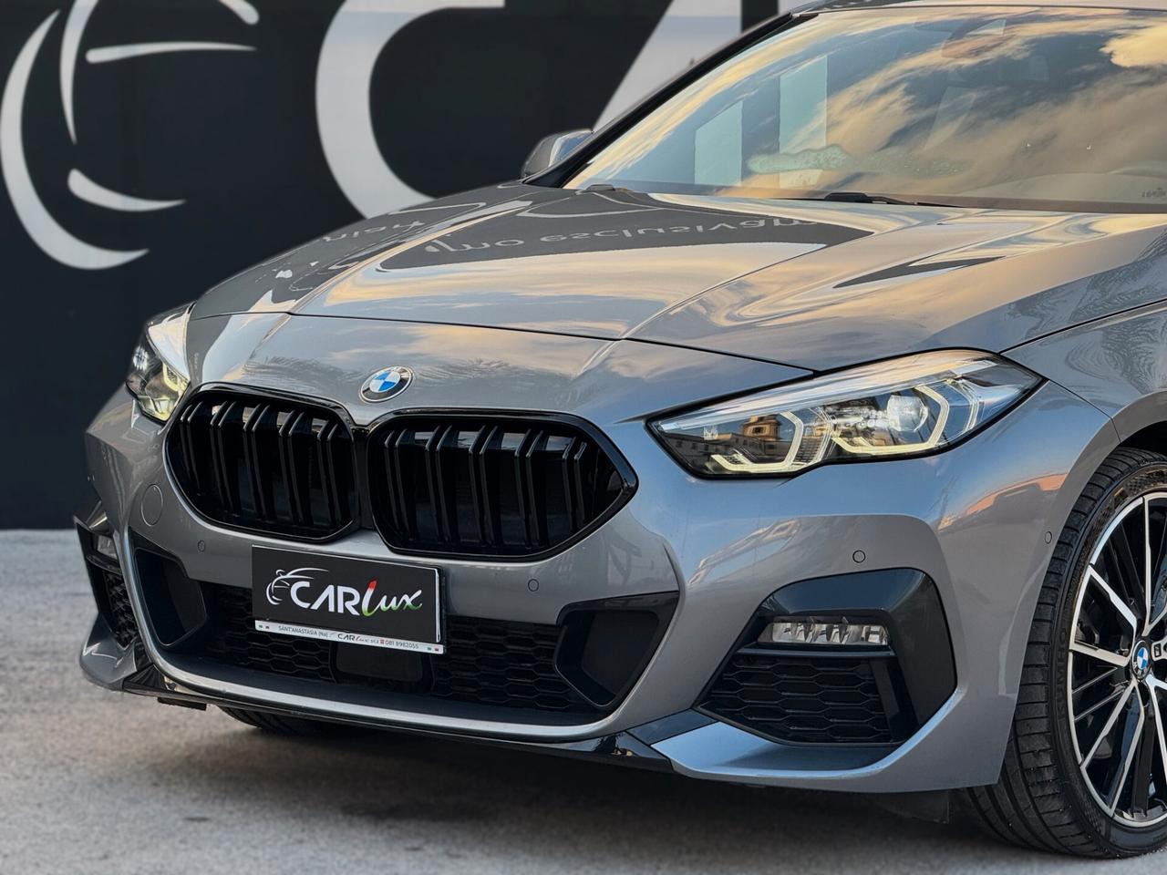 BMW 220 d Gran Coupe Msport 190CV PACK LUCI CAM LED