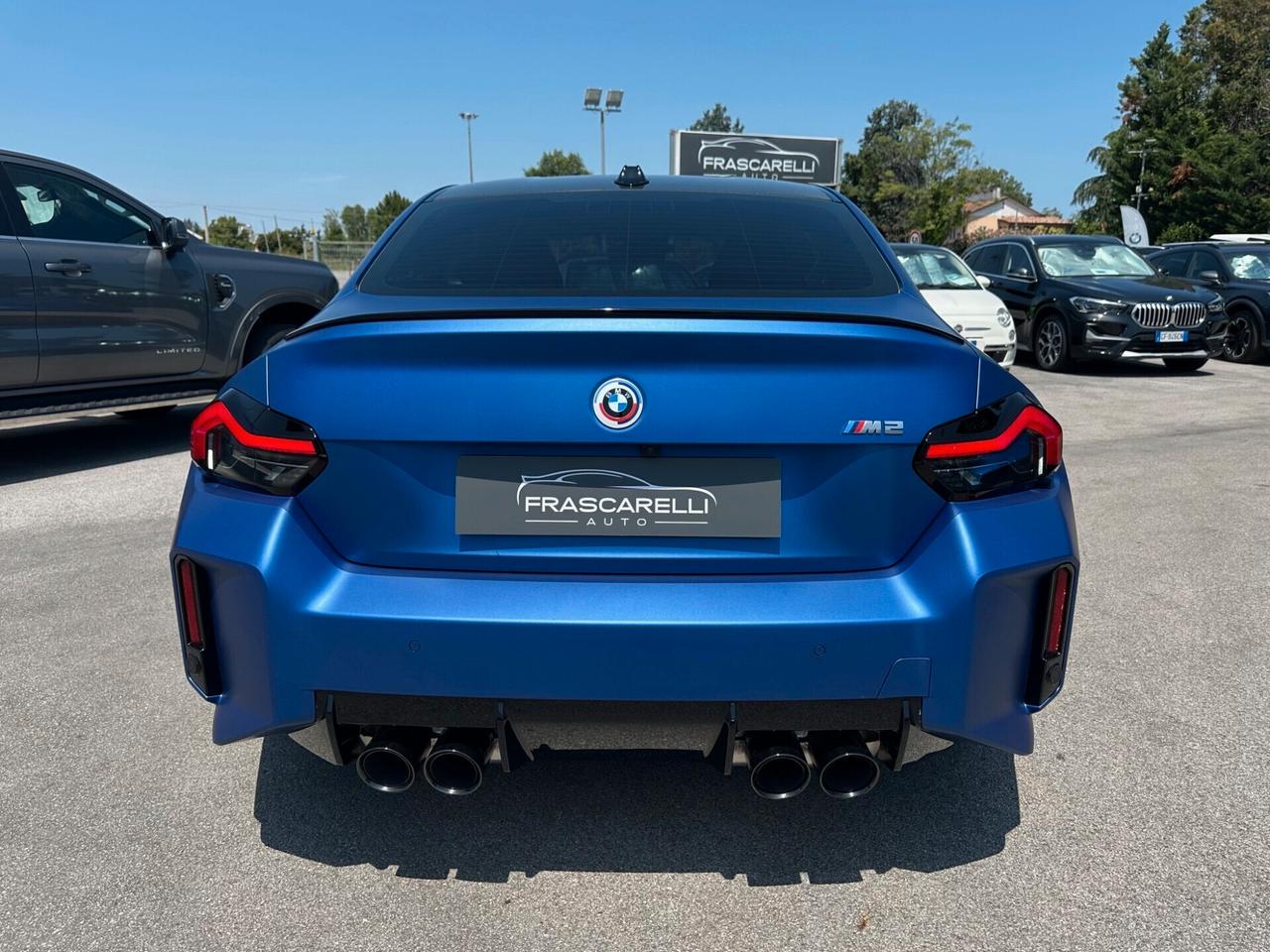 Bmw M2 COUPè 3.0 460CV COMPETITION /STUPENDA!!CARBONIO!!