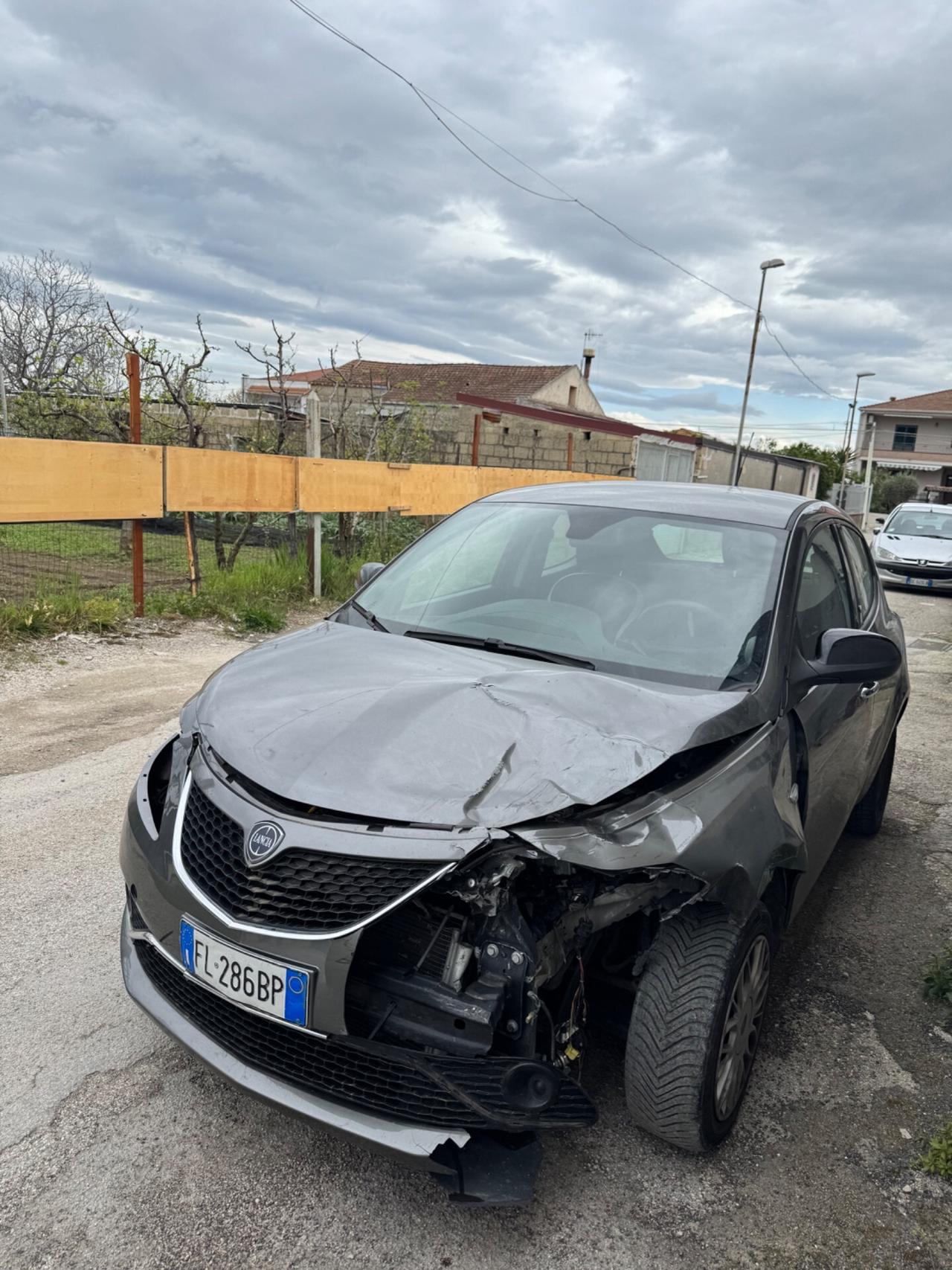 Lancia Ypsilon 1.2 69 CV 5 porte Platinum