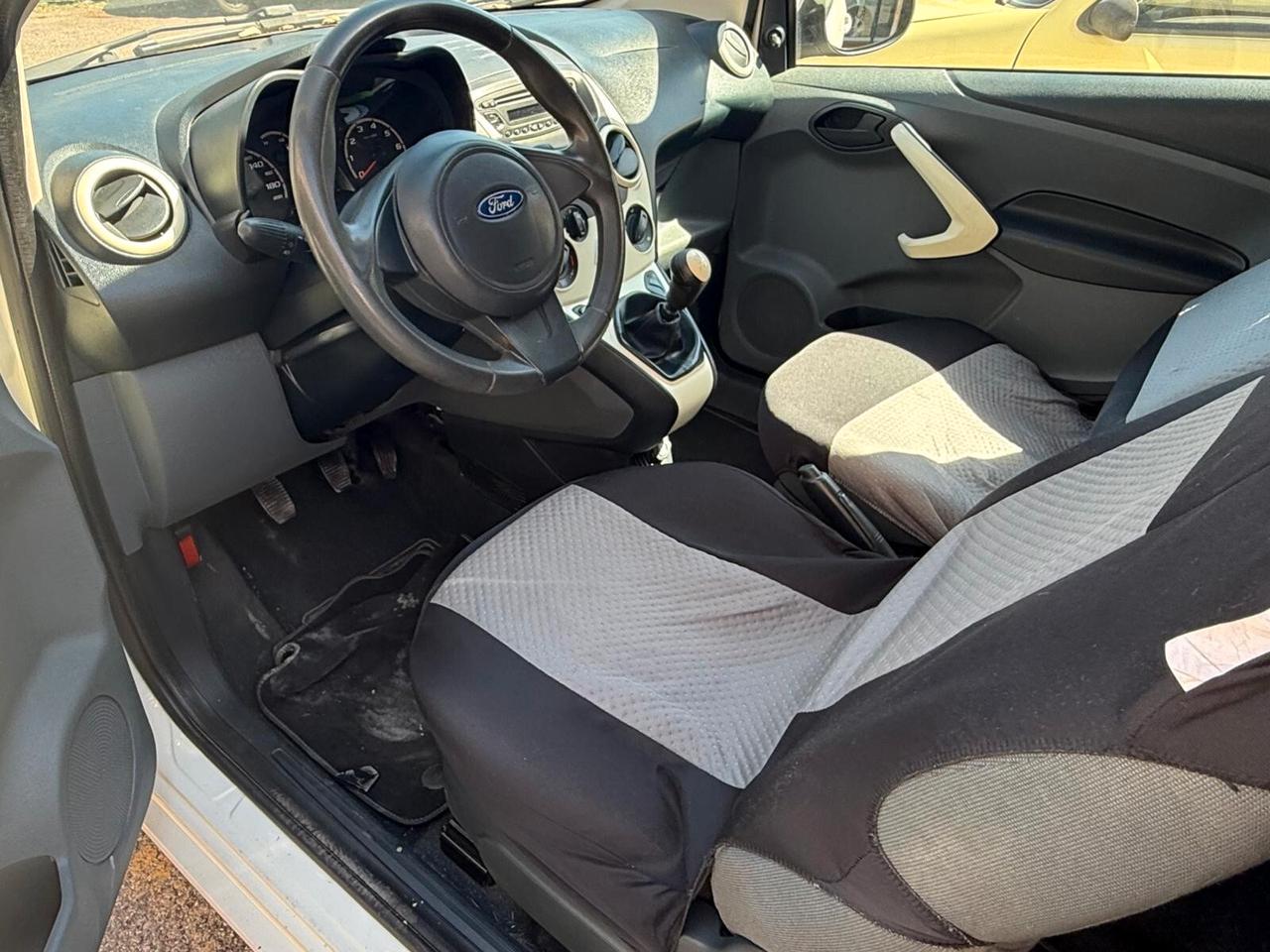 Ford Ka 1.2 8V 69CV
