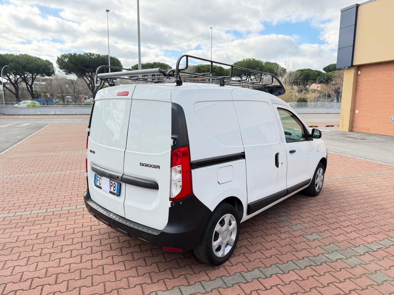 Dacia Dokker Express 1.6 SCe Ambiance