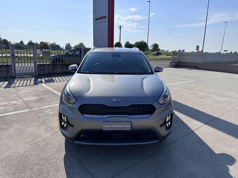 KIA Niro Niro 1.6 GDi DCT HEV Style