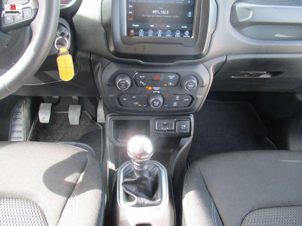 JEEP Renegade 1.0 T3 Limited 120cv-10/2021 KM60000