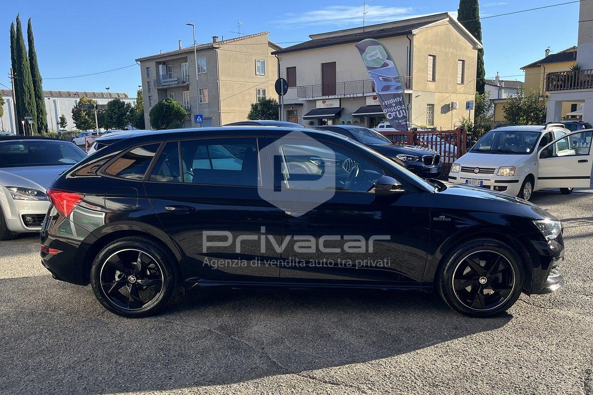 SKODA Scala 1.0 TSI 110 CV DSG Monte Carlo
