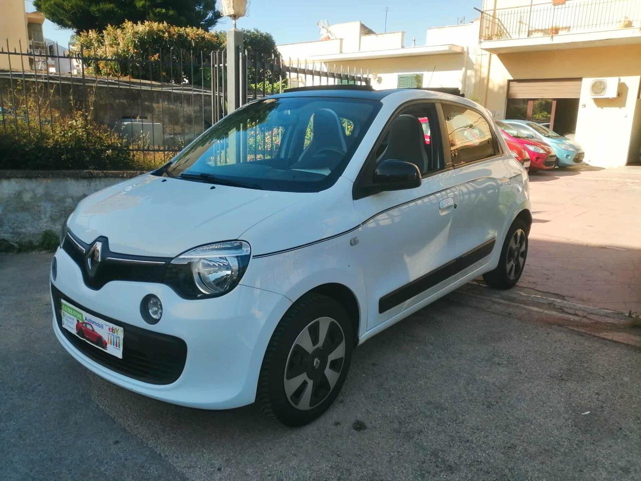 RENAULT TWINGO 1.0 2018 CABRIO EDIZIONE LIMITED FULL EURO6
