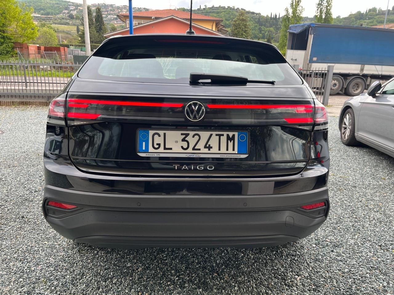 Volkswagen Taigo 1.0 TSI Life 10/2022**km 55022**