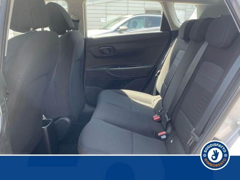 Hyundai Bayon 1.0 TGDI MT Business MY26