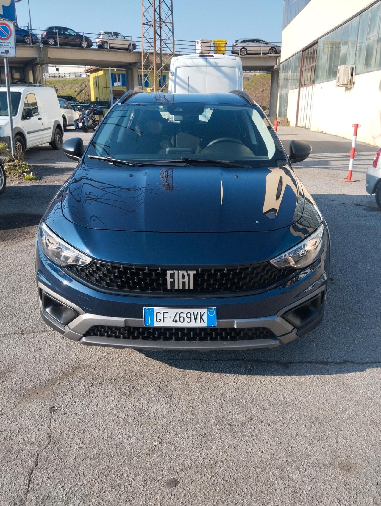Fiat Tipo 1.0 5 porte Cross