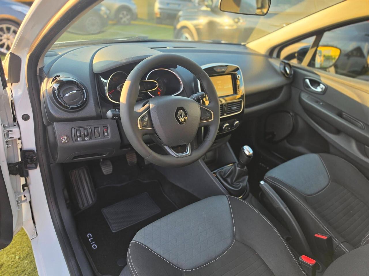 Renault Clio TCe 12V 90 CV GPL 5 porte