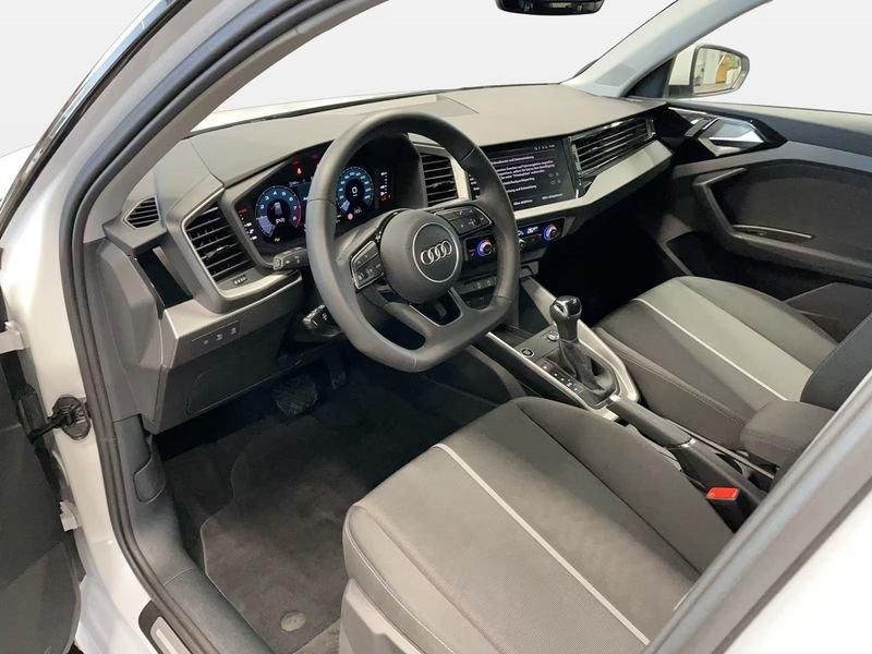 Audi A1 Sportback 25 TFSI S tronic S line edition Full LED 17" Cockpit