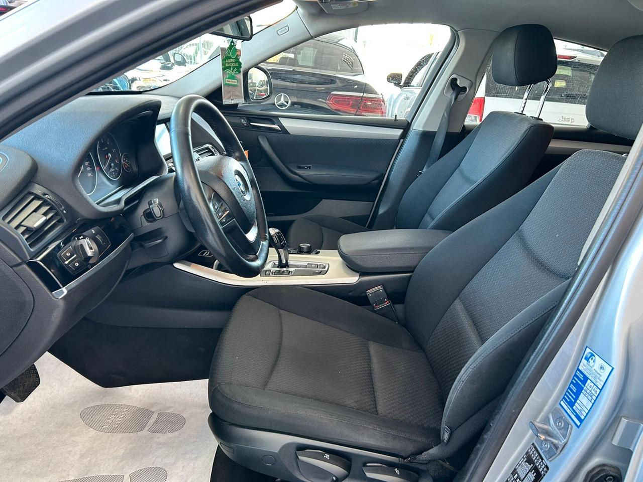 Bmw X4 xDrive20d xLine 2016
