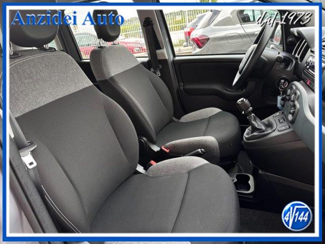 FIAT Panda 1.0 FireFly Hybrid 70 Cv