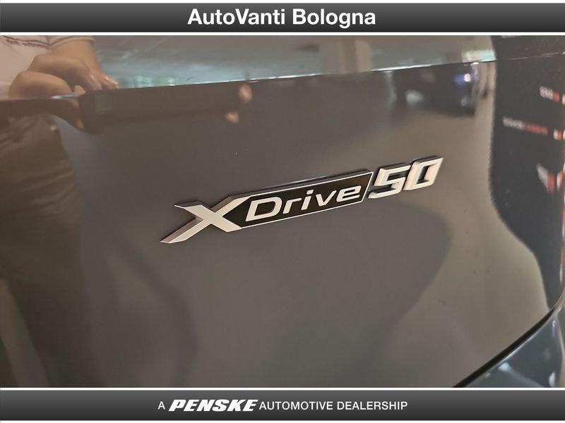BMW iX iX xDrive50 Pacchetto Sportivo